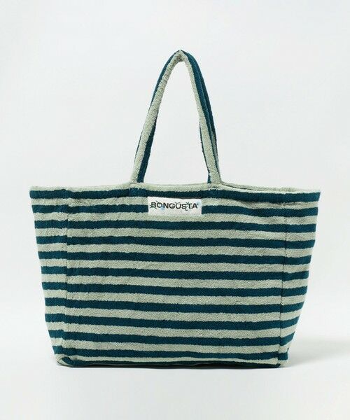 ODETTE E ODILE / オデット エ オディール トートバッグ | ＜BONGUSTA＞ WEEKEND（DK.GREEN）