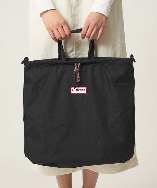 ODETTE E ODILE / オデット エ オディール ショルダーバッグ | ＜HUNTER＞ MULTI UBT7126NRS | 詳細1