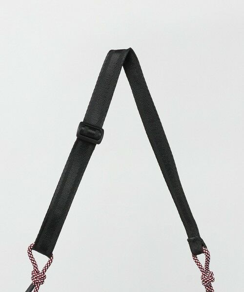 ODETTE E ODILE / オデット エ オディール ショルダーバッグ | ＜HUNTER＞ MULTI UBT7126NRS | 詳細11