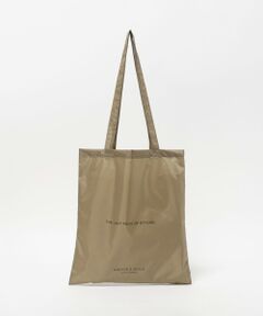 ODETTE E ODILE / オデット エ オディール トートバッグ | スポーティ トートバッグ