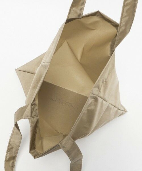 ODETTE E ODILE / オデット エ オディール トートバッグ | スポーティ トートバッグ | 詳細3