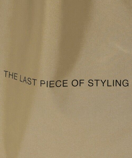 ODETTE E ODILE / オデット エ オディール トートバッグ | スポーティ トートバッグ | 詳細4