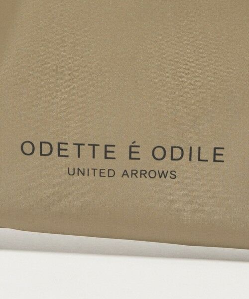 ODETTE E ODILE / オデット エ オディール トートバッグ | スポーティ トートバッグ | 詳細5