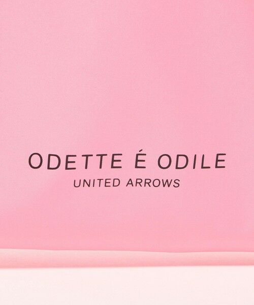 ODETTE E ODILE / オデット エ オディール トートバッグ | スポーティ トートバッグ | 詳細16