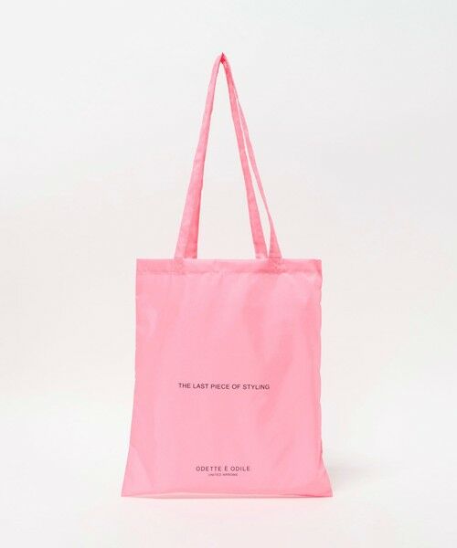 ODETTE E ODILE / オデット エ オディール トートバッグ | スポーティ トートバッグ | 詳細8