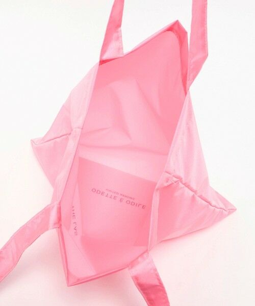 ODETTE E ODILE / オデット エ オディール トートバッグ | スポーティ トートバッグ | 詳細14