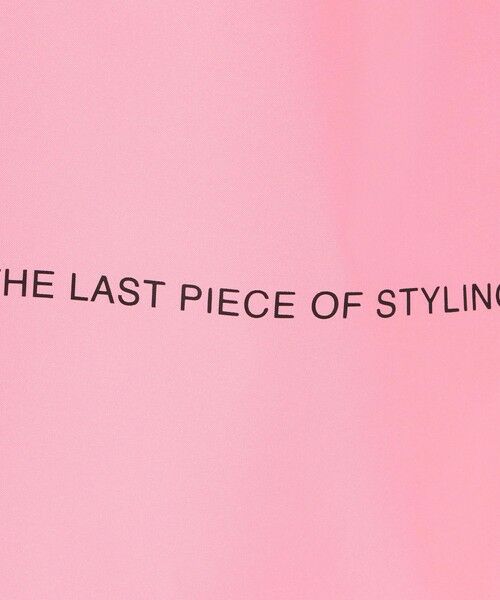 ODETTE E ODILE / オデット エ オディール トートバッグ | スポーティ トートバッグ | 詳細15