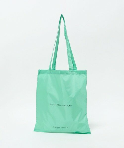 ODETTE E ODILE / オデット エ オディール トートバッグ | スポーティ トートバッグ | 詳細18