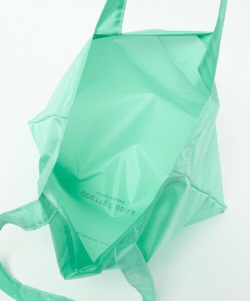 ODETTE E ODILE / オデット エ オディール トートバッグ | スポーティ トートバッグ | 詳細20