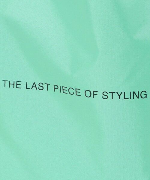 ODETTE E ODILE / オデット エ オディール トートバッグ | スポーティ トートバッグ | 詳細21