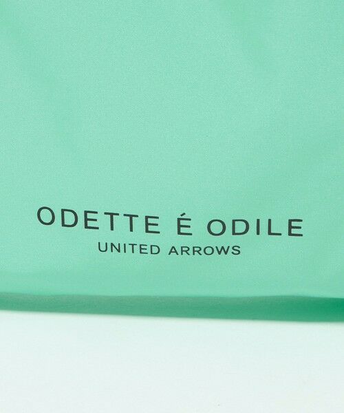 ODETTE E ODILE / オデット エ オディール トートバッグ | スポーティ トートバッグ | 詳細22