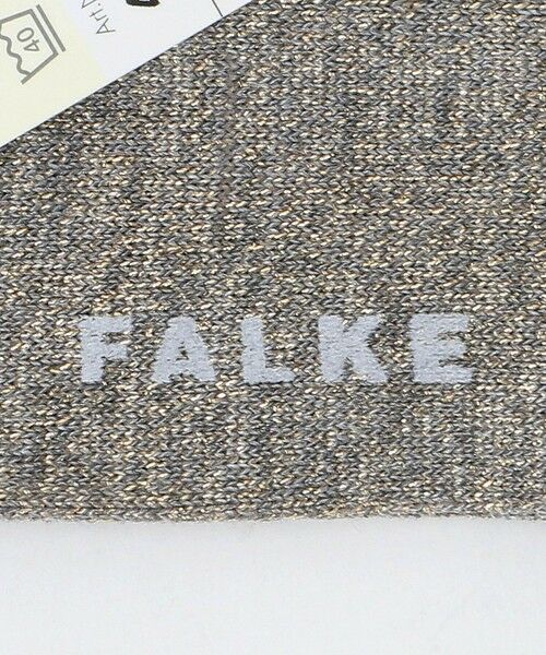 ODETTE E ODILE / オデット エ オディール ソックス | ＜FALKE＞ Shiny Rib Sneaker | 詳細6