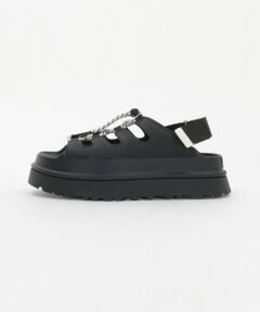 ODETTE E ODILE / オデット エ オディール サンダル | ＜UGG＞ W GOLDENGLOW TOGGLE