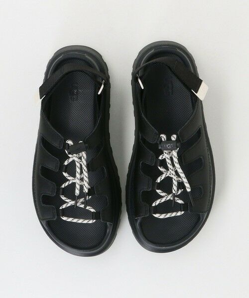 ODETTE E ODILE / オデット エ オディール サンダル | ＜UGG＞ W GOLDENGLOW TOGGLE | 詳細4