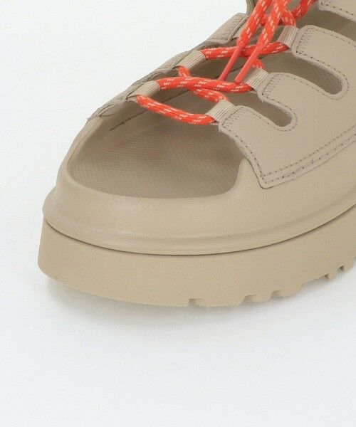 ODETTE E ODILE / オデット エ オディール サンダル | ＜UGG＞ W GOLDENGLOW TOGGLE | 詳細13