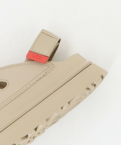 ODETTE E ODILE / オデット エ オディール サンダル | ＜UGG＞ W GOLDENGLOW TOGGLE | 詳細14