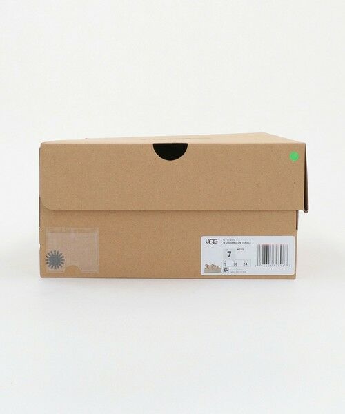 ODETTE E ODILE / オデット エ オディール サンダル | ＜UGG＞ W GOLDENGLOW TOGGLE | 詳細16