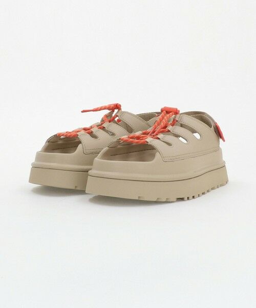 ODETTE E ODILE / オデット エ オディール サンダル | ＜UGG＞ W GOLDENGLOW TOGGLE | 詳細7