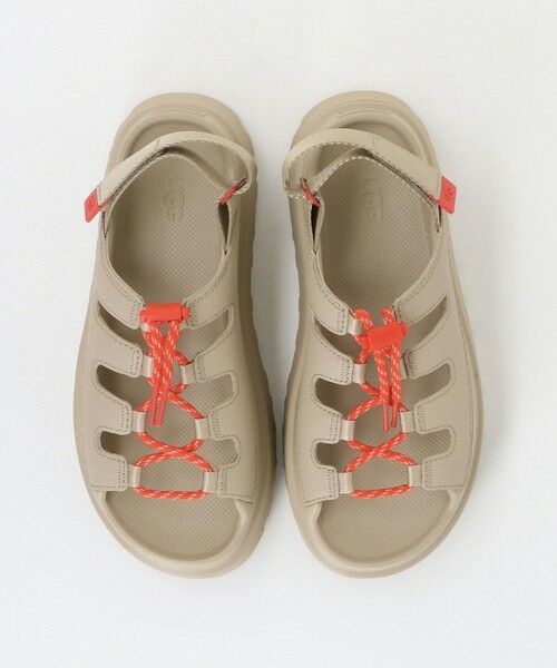 ODETTE E ODILE / オデット エ オディール サンダル | ＜UGG＞ W GOLDENGLOW TOGGLE | 詳細8