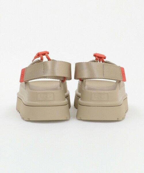 ODETTE E ODILE / オデット エ オディール サンダル | ＜UGG＞ W GOLDENGLOW TOGGLE | 詳細10