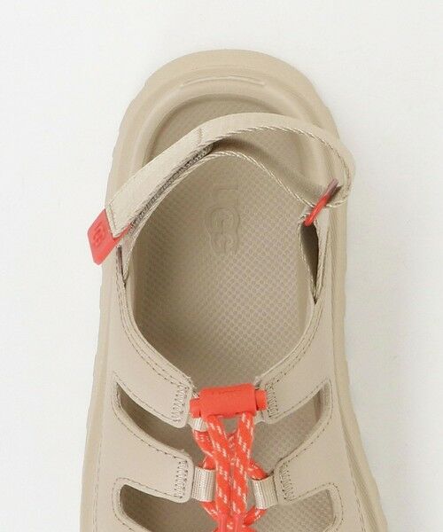 ODETTE E ODILE / オデット エ オディール サンダル | ＜UGG＞ W GOLDENGLOW TOGGLE | 詳細12