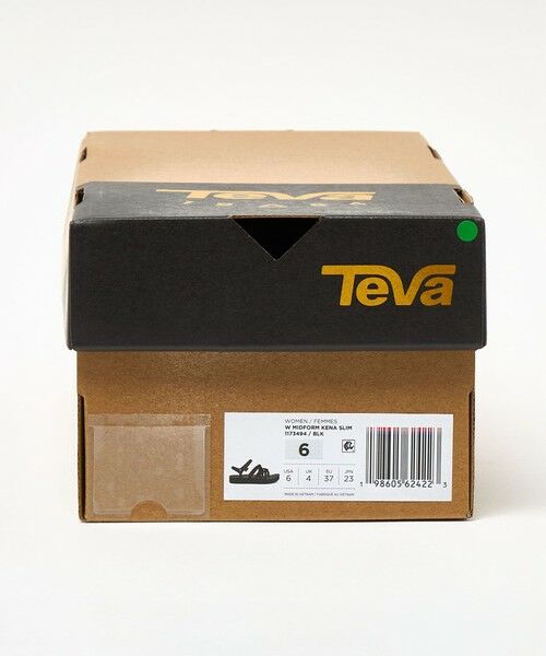 ODETTE E ODILE / オデット エ オディール サンダル | ＜TEVA＞ Midform Kena Slim | 詳細13