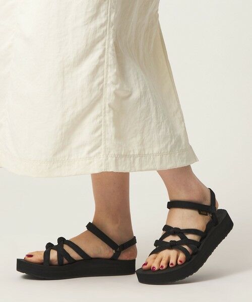 ODETTE E ODILE / オデット エ オディール サンダル | ＜TEVA＞ Midform Kena Slim | 詳細2