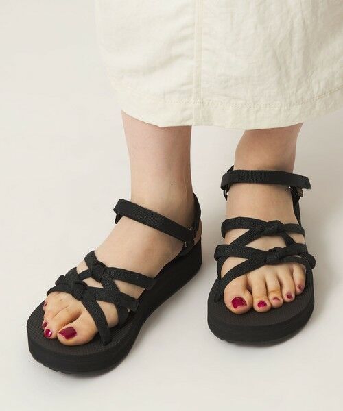 ODETTE E ODILE / オデット エ オディール サンダル | ＜TEVA＞ Midform Kena Slim | 詳細3