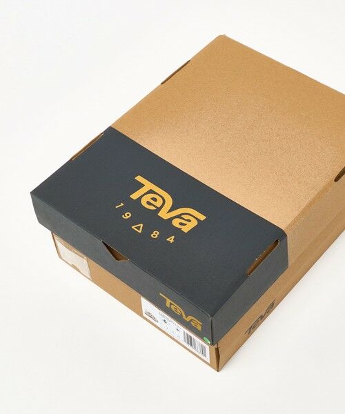 ODETTE E ODILE / オデット エ オディール サンダル | ＜TEVA＞ Hurricane AMP Gaila | 詳細9