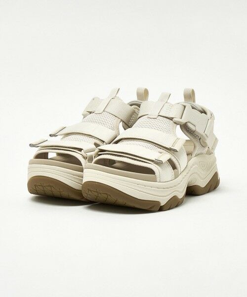 ODETTE E ODILE / オデット エ オディール サンダル | ＜TEVA＞ Hurricane AMP Gaila | 詳細1