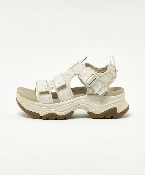 ODETTE E ODILE / オデット エ オディール サンダル | ＜TEVA＞ Hurricane AMP Gaila（OFF WHITE）