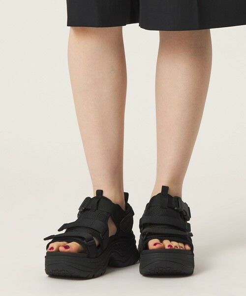 ODETTE E ODILE / オデット エ オディール サンダル | ＜TEVA＞ Hurricane AMP Gaila | 詳細11