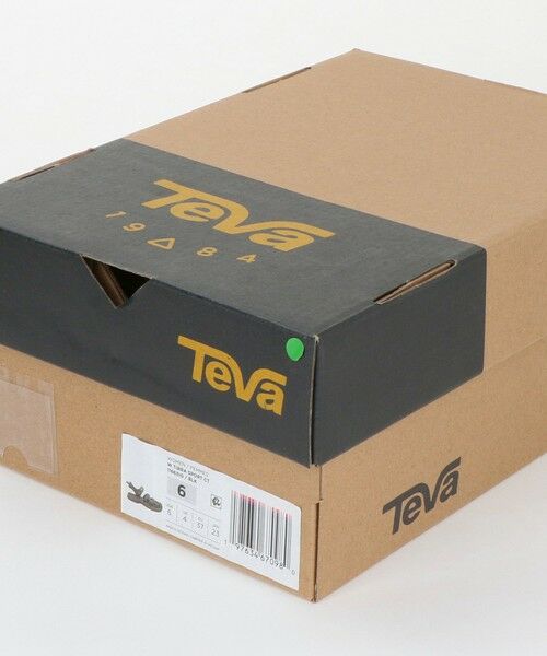 ODETTE E ODILE / オデット エ オディール サンダル | ＜TEVA＞ Tirra Sport CT | 詳細12