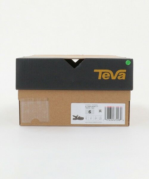 ODETTE E ODILE / オデット エ オディール サンダル | ＜TEVA＞ Tirra Sport CT | 詳細13