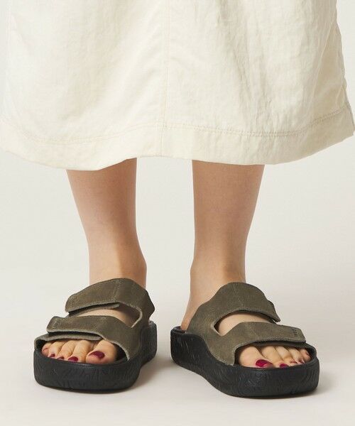 ODETTE E ODILE / オデット エ オディール サンダル | ＜VEJA＞ ETNA SD | 詳細1