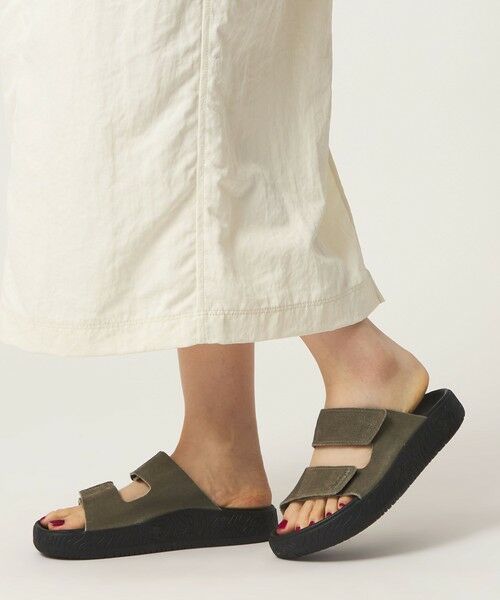 ODETTE E ODILE / オデット エ オディール サンダル | ＜VEJA＞ ETNA SD | 詳細2