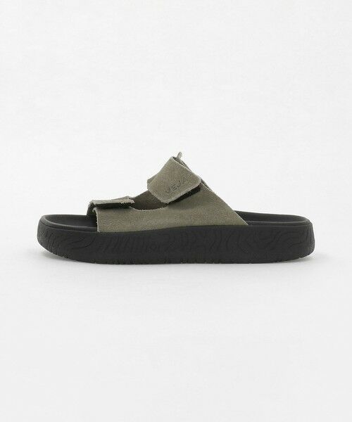 ODETTE E ODILE / オデット エ オディール サンダル | ＜VEJA＞ ETNA SD（OLIVE）