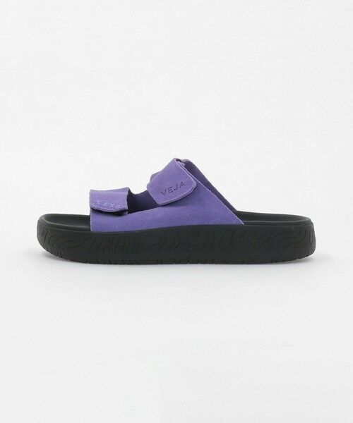 ODETTE E ODILE / オデット エ オディール サンダル | ＜VEJA＞ ETNA SD（PURPLE）
