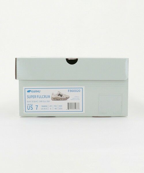 ODETTE E ODILE / オデット エ オディール スニーカー | ＜KARHU＞ SUPER FULCRUM LGY | 詳細10