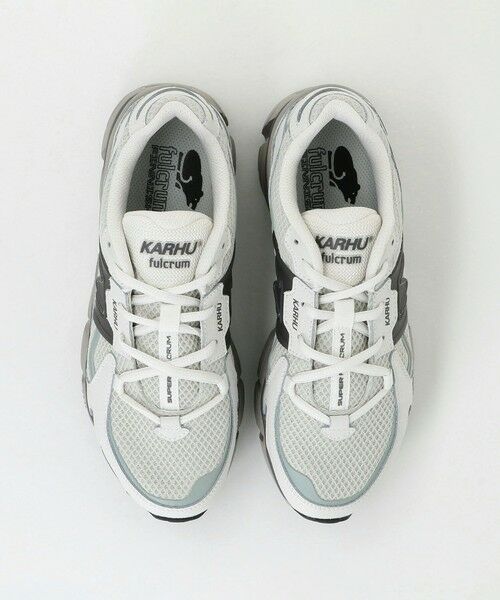 ODETTE E ODILE / オデット エ オディール スニーカー | ＜KARHU＞ SUPER FULCRUM LGY | 詳細2