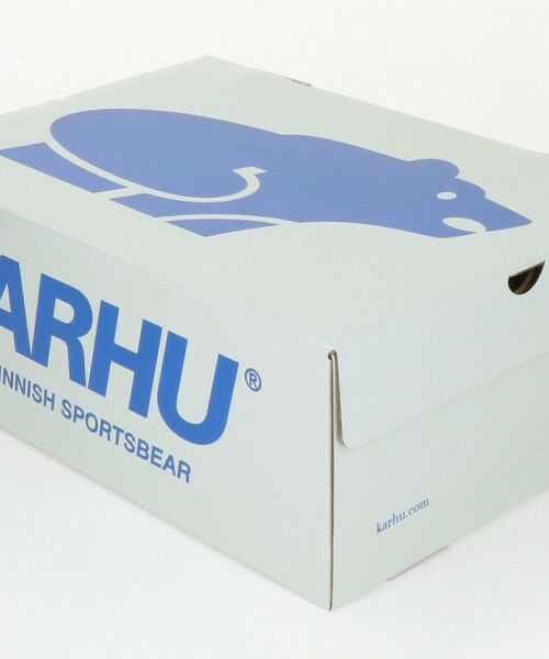 ODETTE E ODILE / オデット エ オディール スニーカー | ＜KARHU＞ SUPER FULCRUM LGY | 詳細9