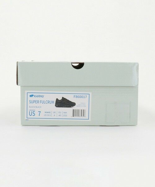 ODETTE E ODILE / オデット エ オディール スニーカー | <KARHU> SUPER FULCRUM BL | 詳細13