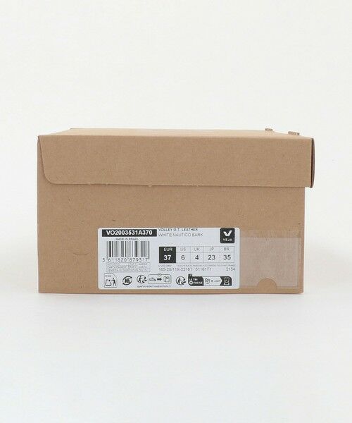 ODETTE E ODILE / オデット エ オディール スニーカー | ＜VEJA＞ VOLLEY WH | 詳細10