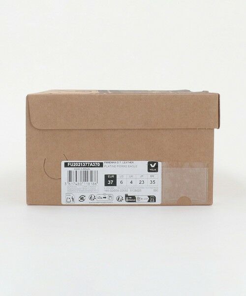 ODETTE E ODILE / オデット エ オディール スニーカー | ＜VEJA＞ PANENKA GD | 詳細10