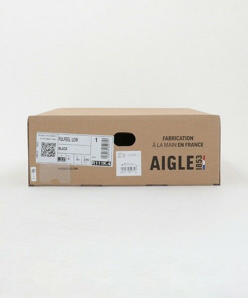 ODETTE E ODILE / オデット エ オディール レインシューズ | ＜AIGLE＞ FULFEEL | 詳細13