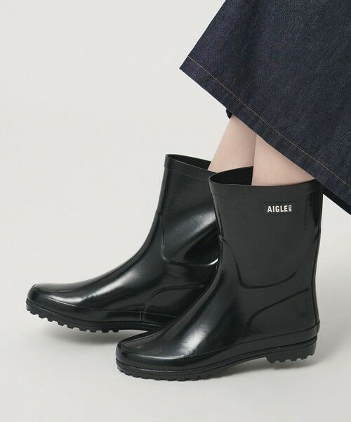 ODETTE E ODILE / オデット エ オディール レインシューズ | ＜AIGLE＞ ELIOSA BOTTIL | 詳細1