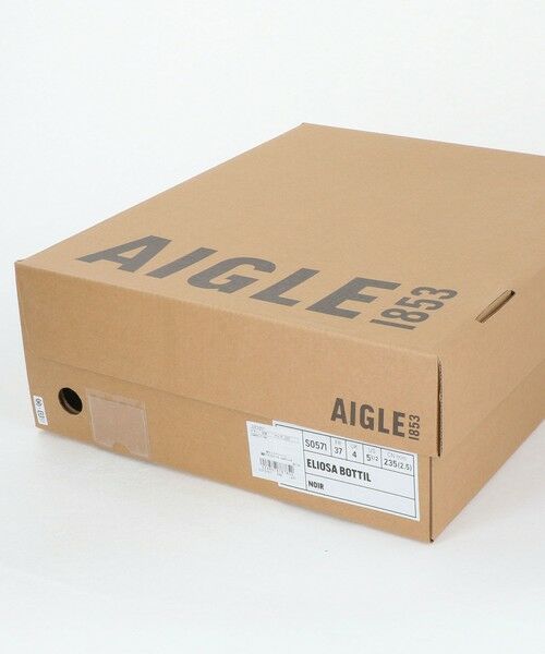 ODETTE E ODILE / オデット エ オディール レインシューズ | ＜AIGLE＞ ELIOSA BOTTIL | 詳細13