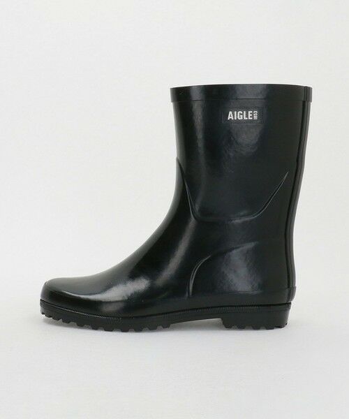 ODETTE E ODILE / オデット エ オディール レインシューズ | ＜AIGLE＞ ELIOSA BOTTIL（BLACK）