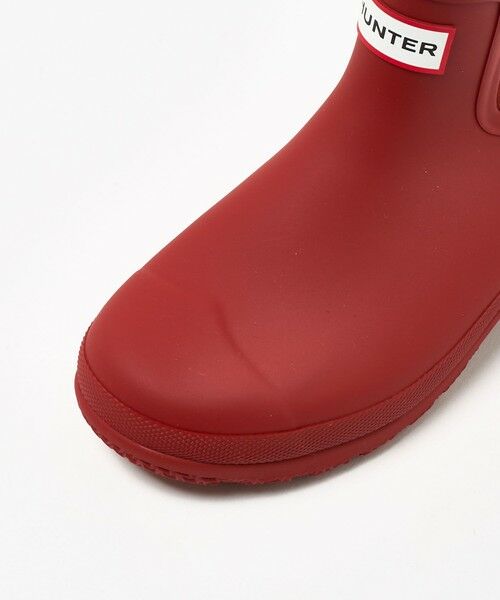 ODETTE E ODILE / オデット エ オディール レインシューズ | ＜HUNTER＞ ﾚｲﾝSBT WFS2403NRE | 詳細10