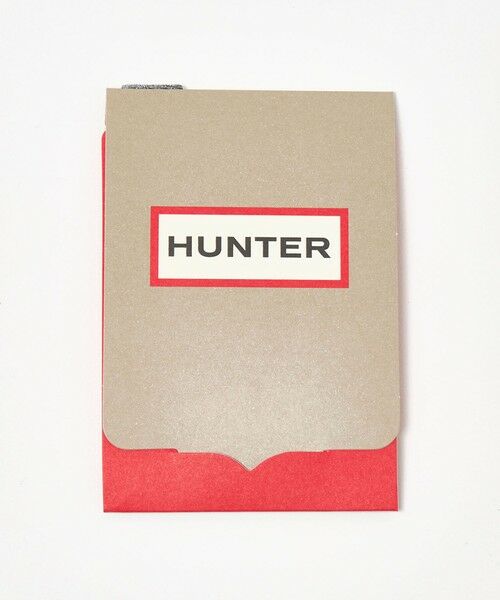 ODETTE E ODILE / オデット エ オディール レインシューズ | ＜HUNTER＞ ﾚｲﾝSBT WFS2403NRE | 詳細12